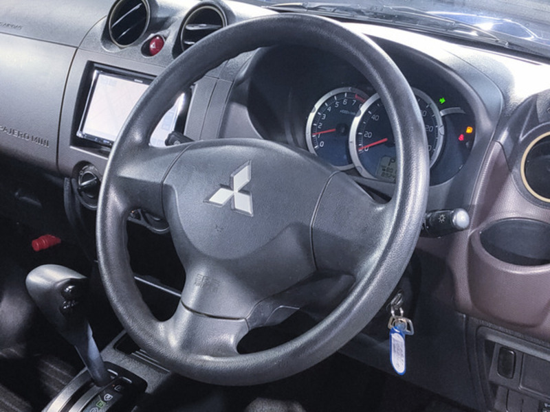 PAJERO MINI