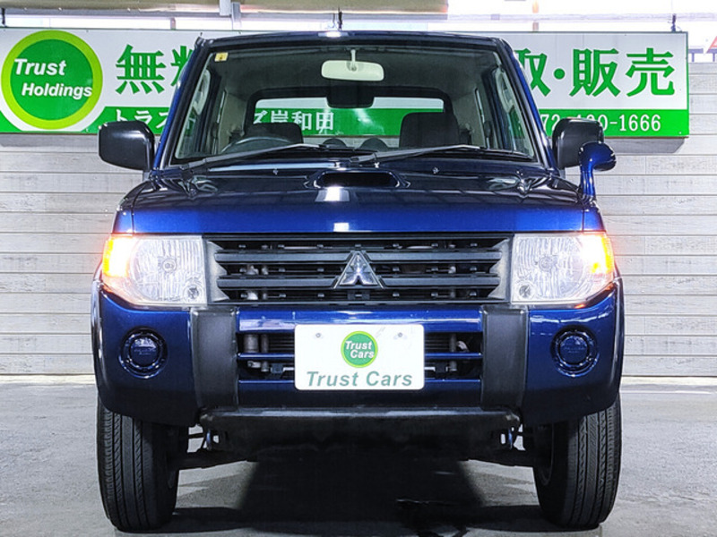 PAJERO MINI