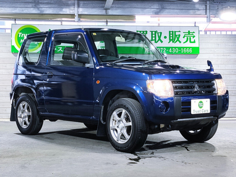 PAJERO MINI