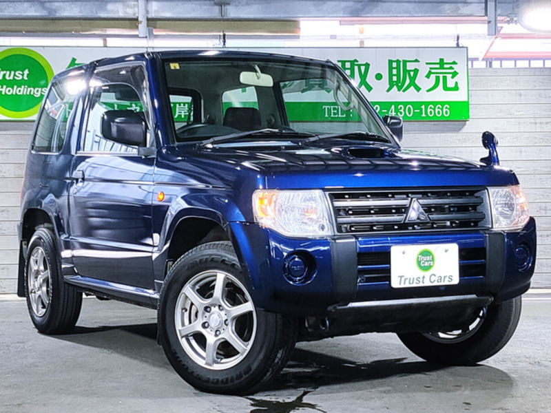 PAJERO MINI
