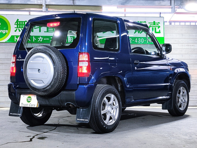 PAJERO MINI