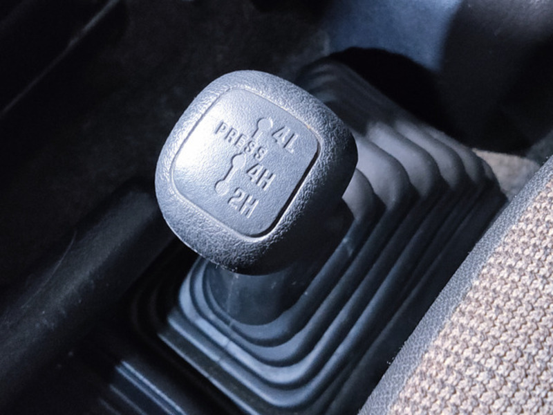 PAJERO MINI