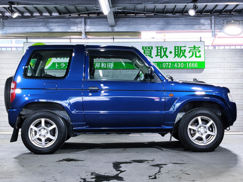 PAJERO MINI