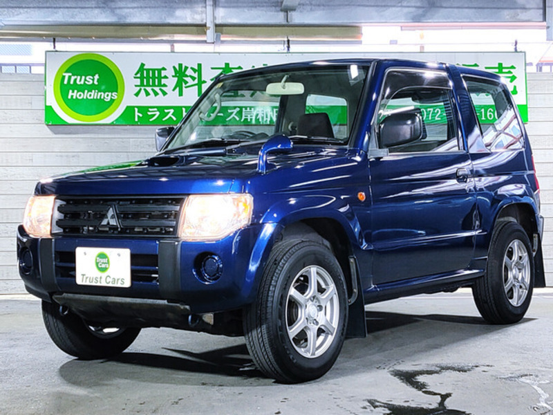 PAJERO MINI