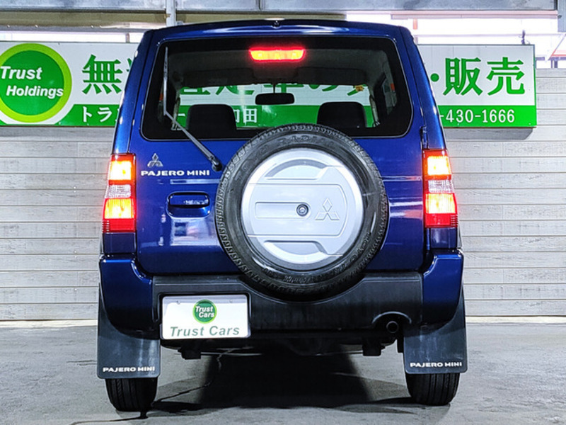 PAJERO MINI