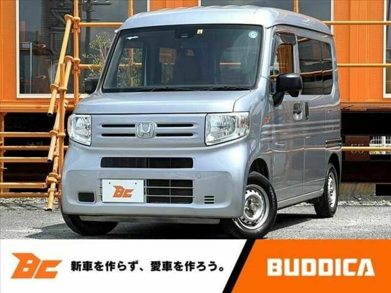 HONDA N-VAN