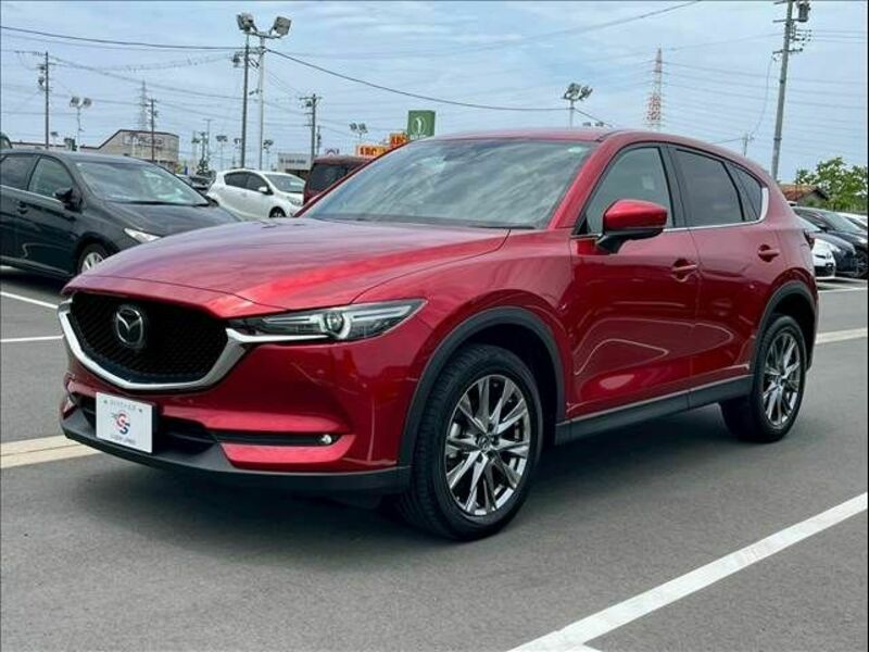 CX-5