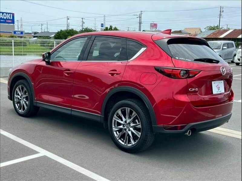 CX-5