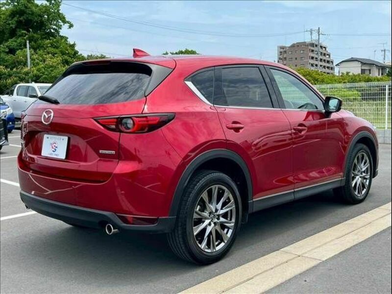 CX-5