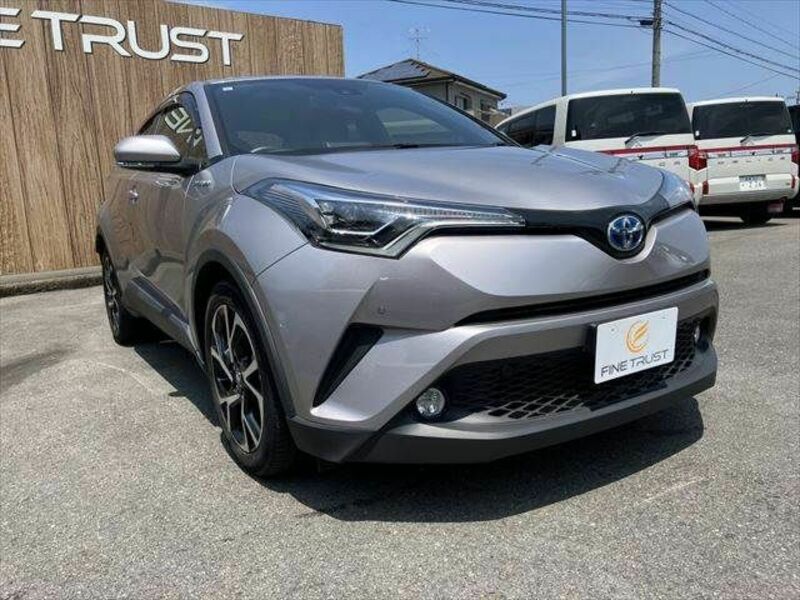 C-HR