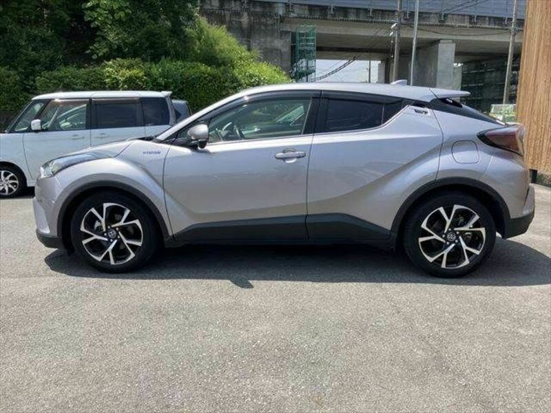 C-HR