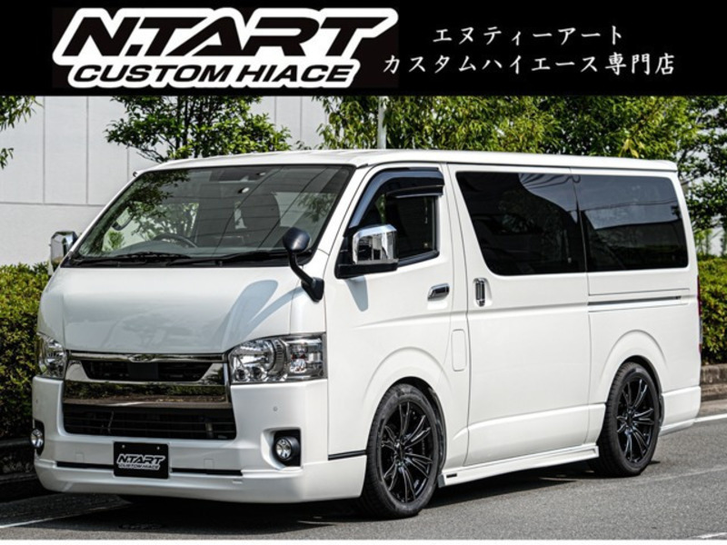 HIACE VAN-0