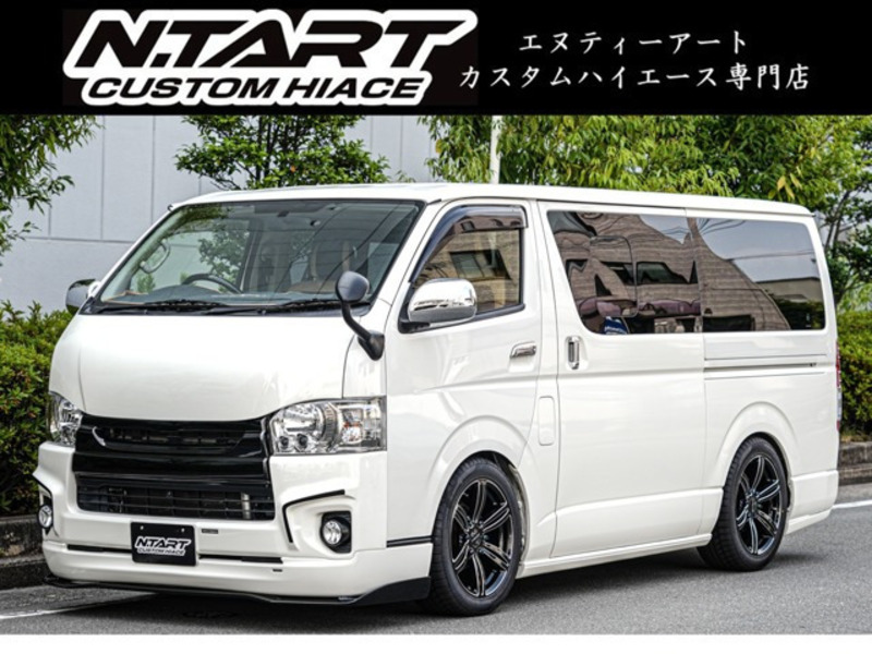 HIACE VAN-0