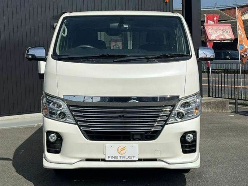 NV350 CARAVAN
