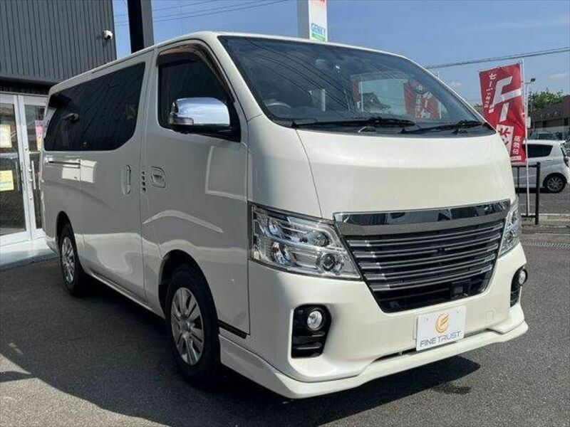 NV350 CARAVAN
