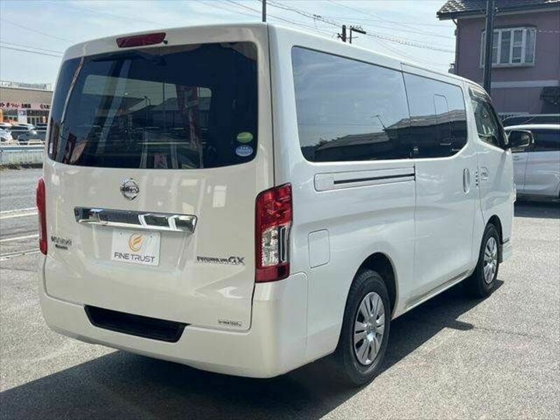 NV350 CARAVAN