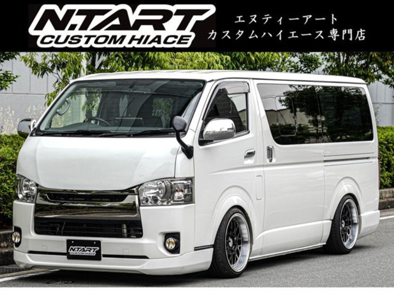 HIACE VAN-0