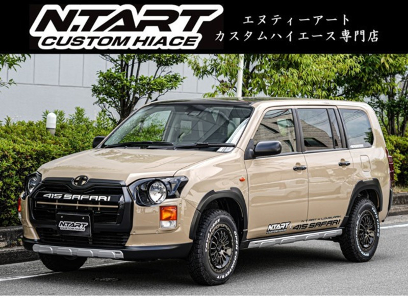 TOYOTA PROBOX VAN