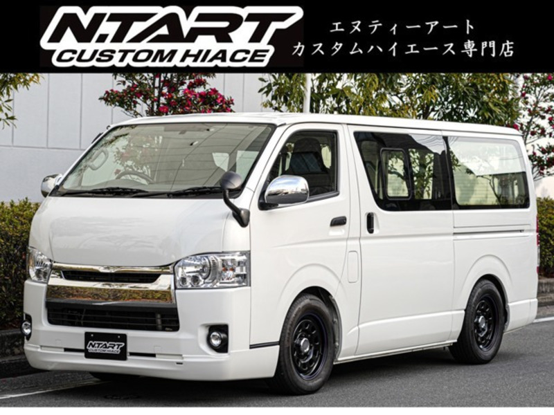 HIACE VAN-0