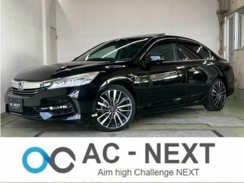HONDA ACCORD HYBRID