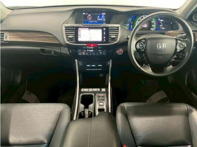 ACCORD HYBRID