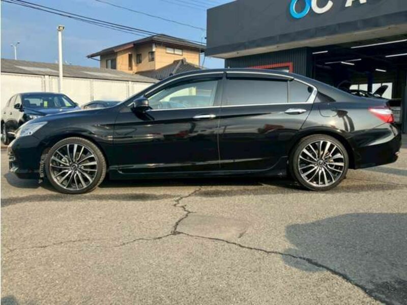 ACCORD HYBRID