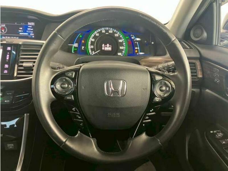 ACCORD HYBRID