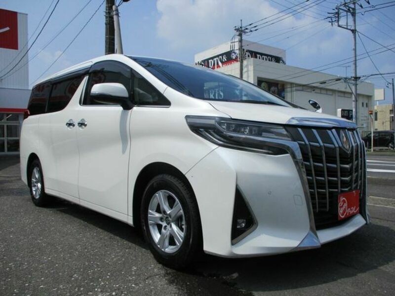ALPHARD