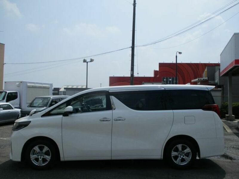 ALPHARD