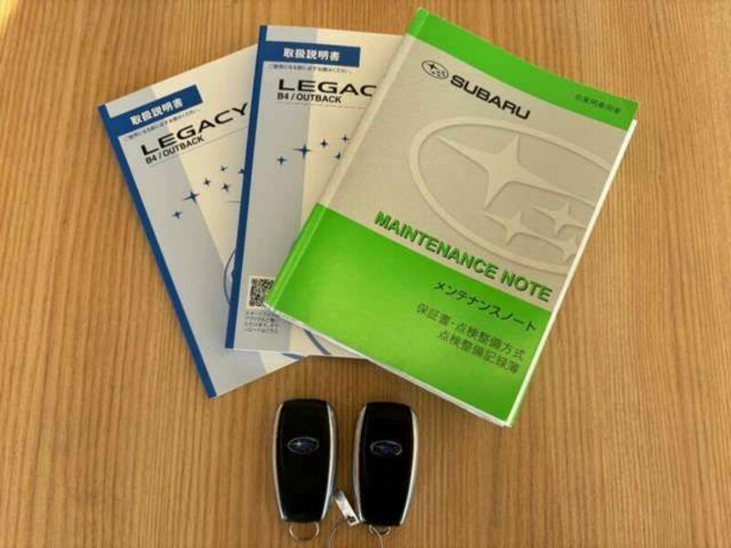 LEGACY OUTBACK