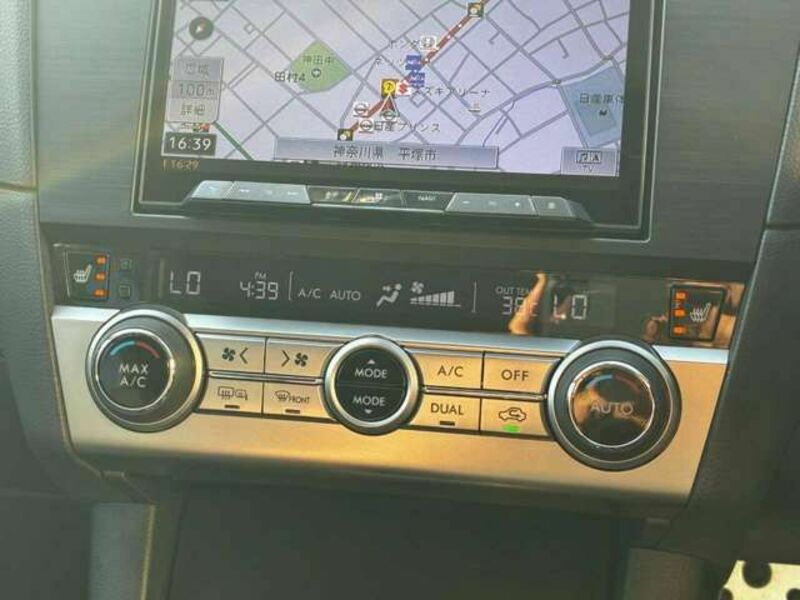 LEGACY OUTBACK