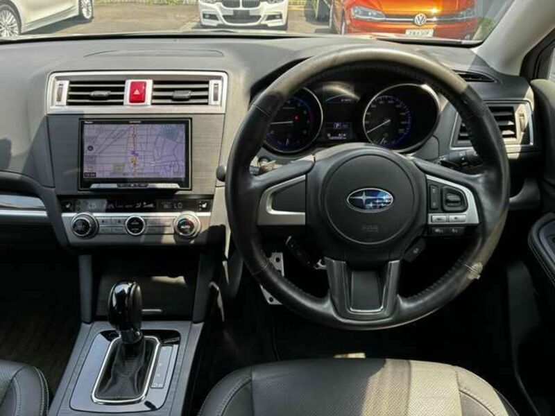 LEGACY OUTBACK