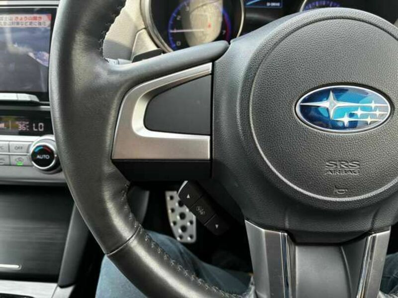 LEGACY OUTBACK