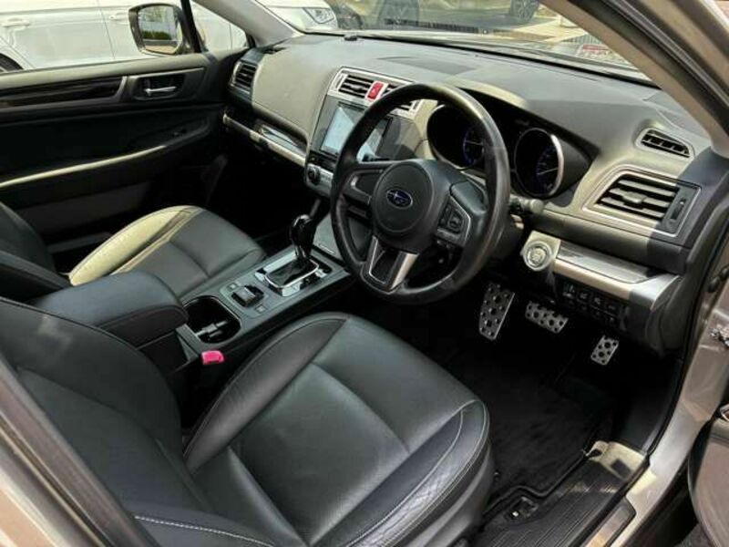 LEGACY OUTBACK