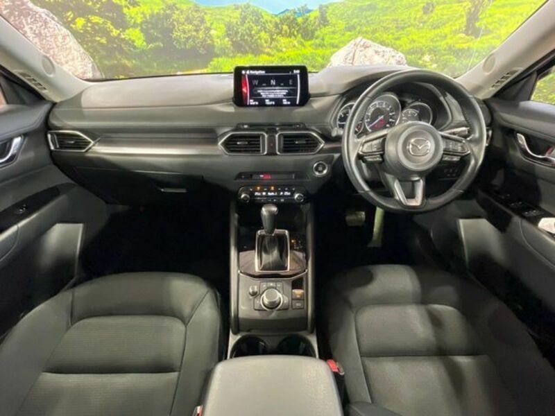 CX-5