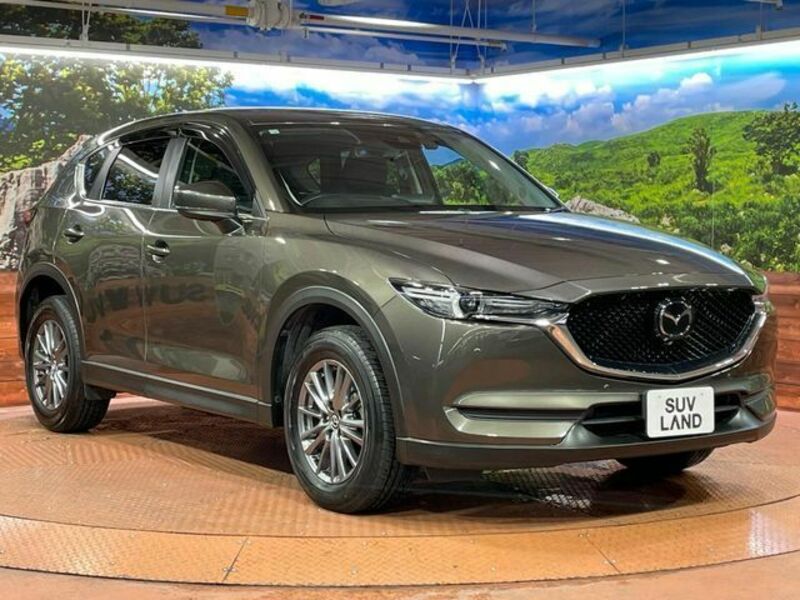 CX-5