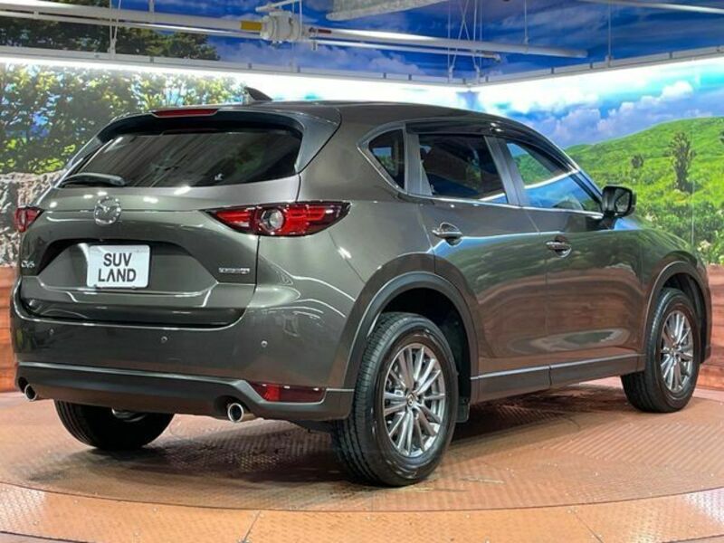 CX-5
