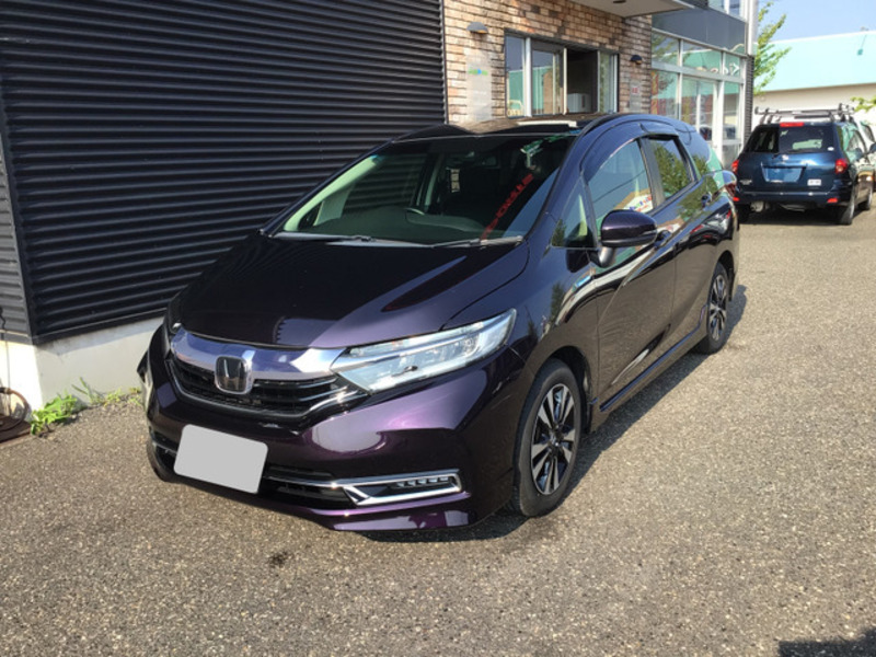 HONDA SHUTTLE