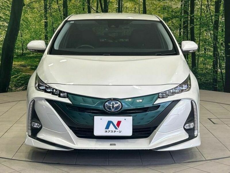 PRIUS PHV