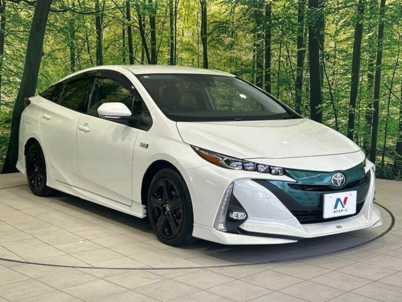 PRIUS PHV