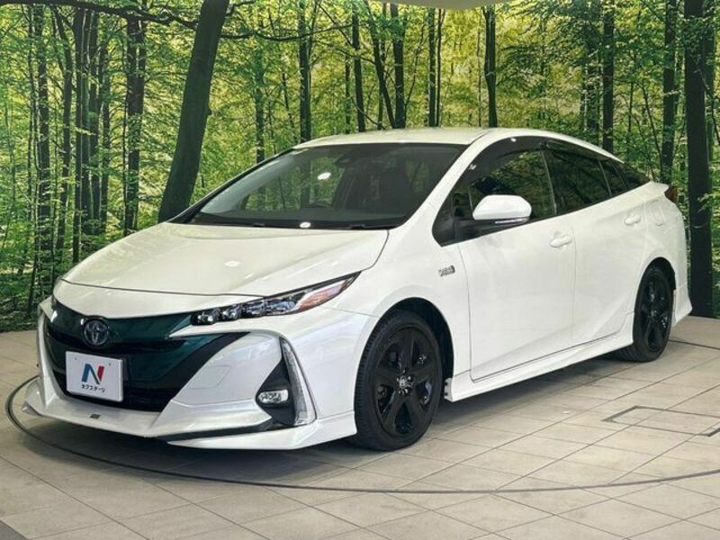 PRIUS PHV