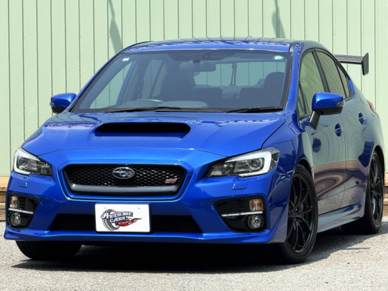 SUBARU WRX