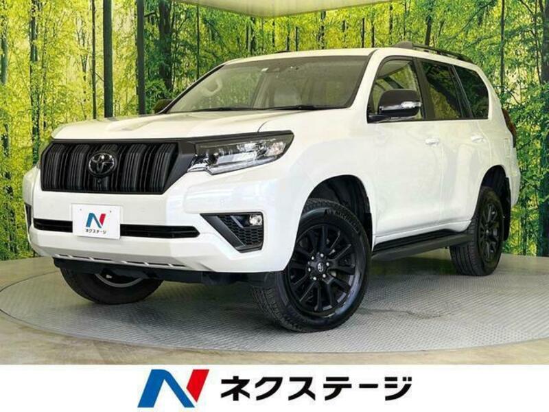 LAND CRUISER PRADO-0