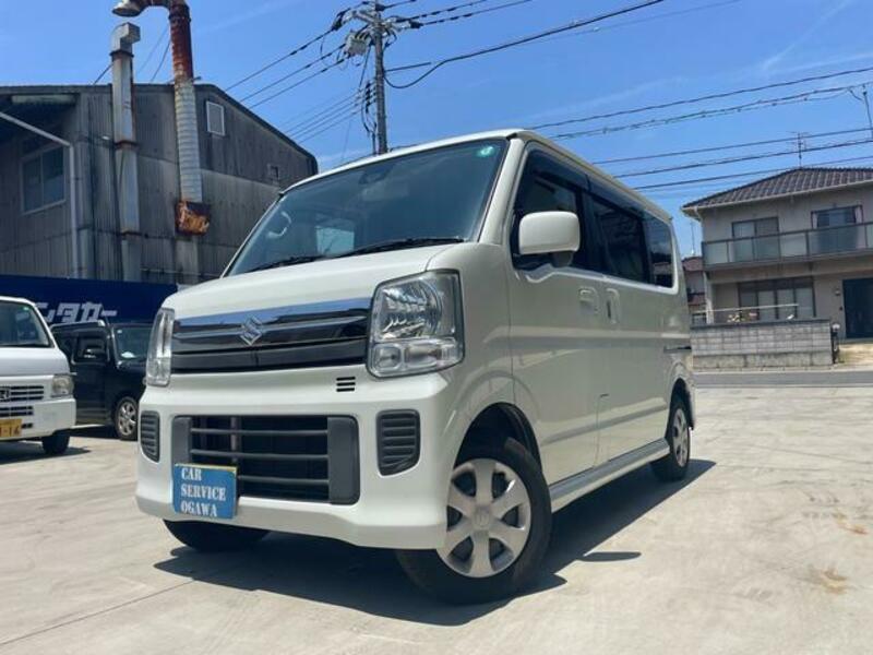 SUZUKI EVERY WAGON
