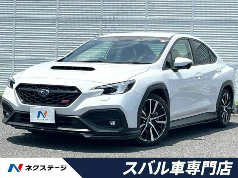 SUBARU WRX S4