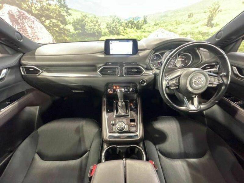 CX-8