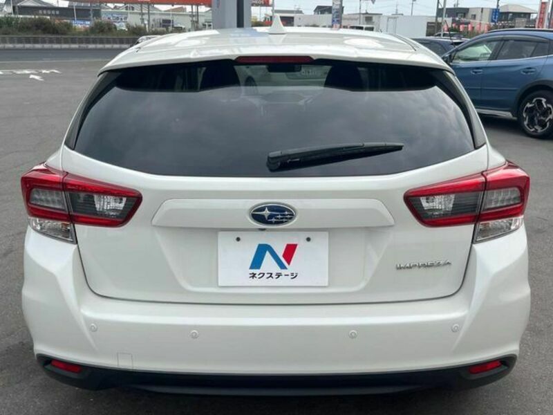 IMPREZA SPORT