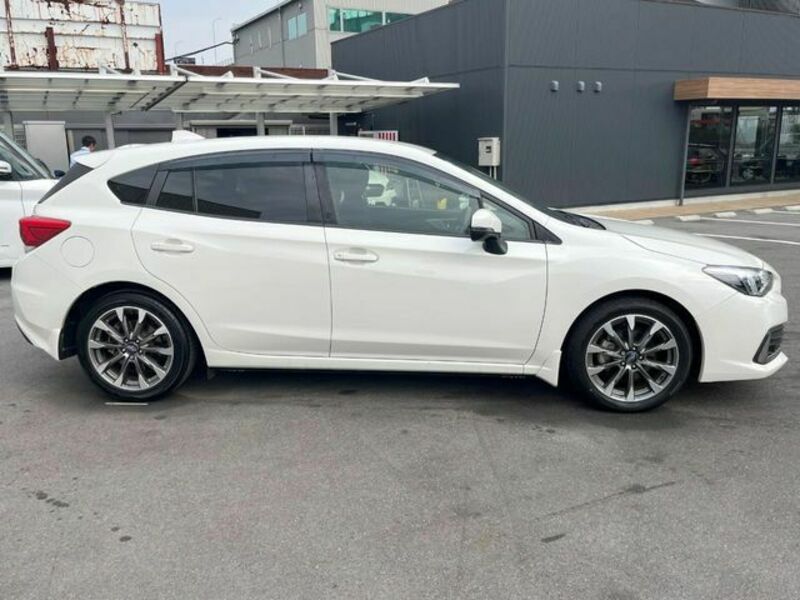 IMPREZA SPORT