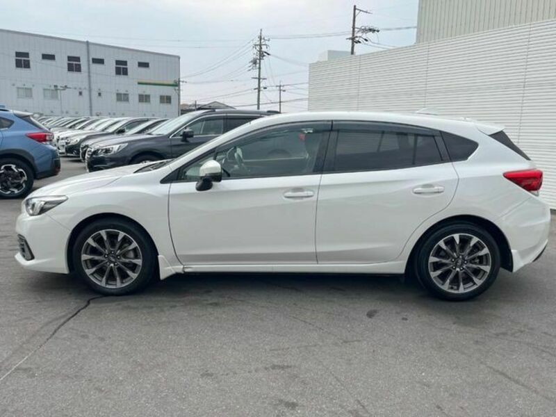 IMPREZA SPORT