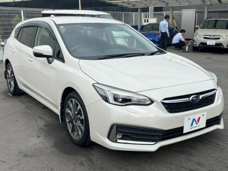 IMPREZA SPORT